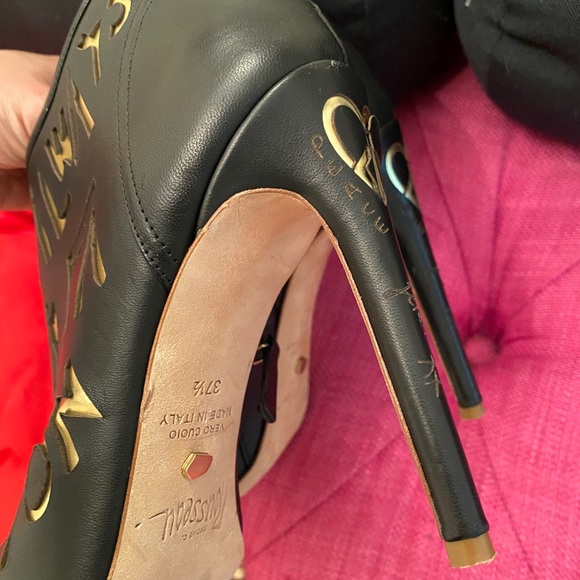 Authentic Jerome Rousseau Booties - Picture 10 of 10